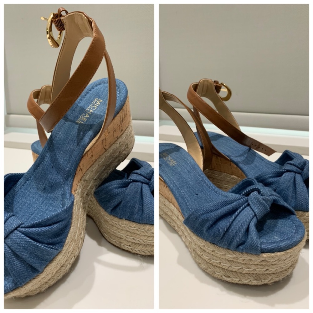 Michael Kors wedge